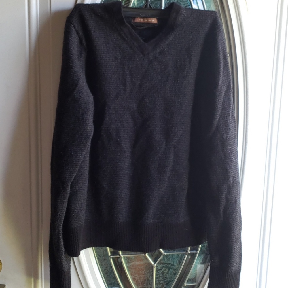 100% Merino Wool Sweater kids Medium